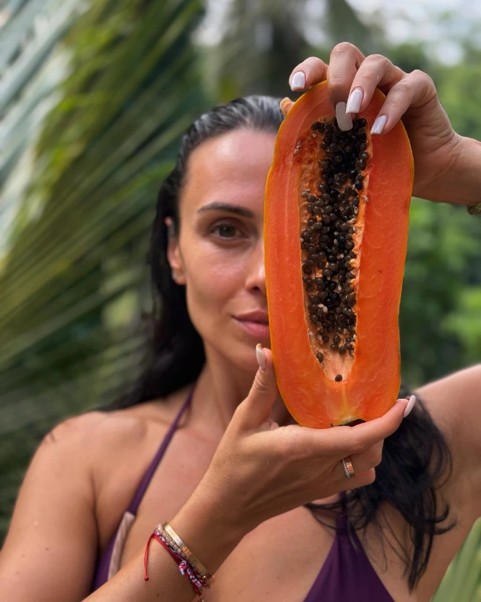 Анастасія обирає здоровий спосіб життя