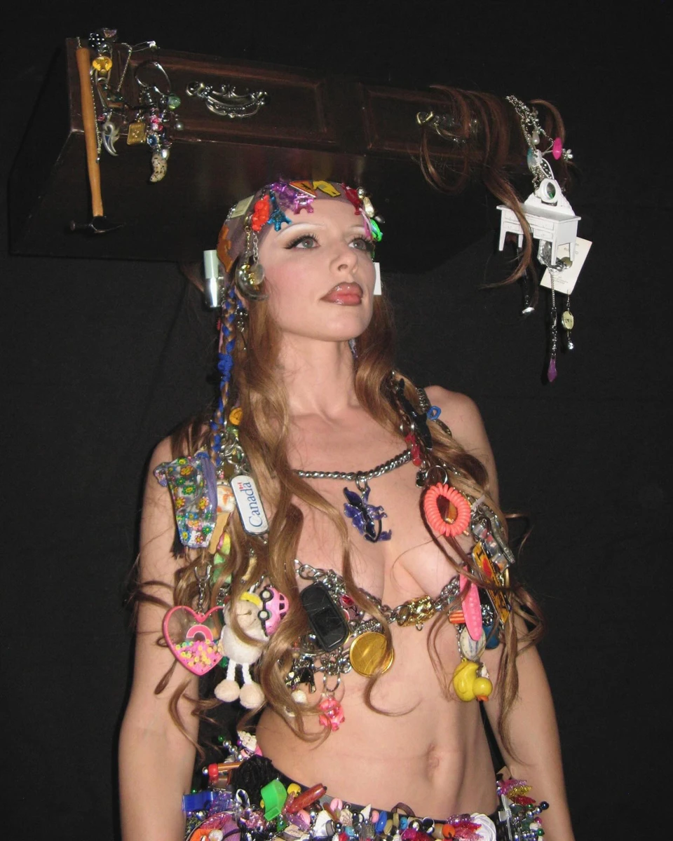 Мабуть, це найнезвичніший лук моделі