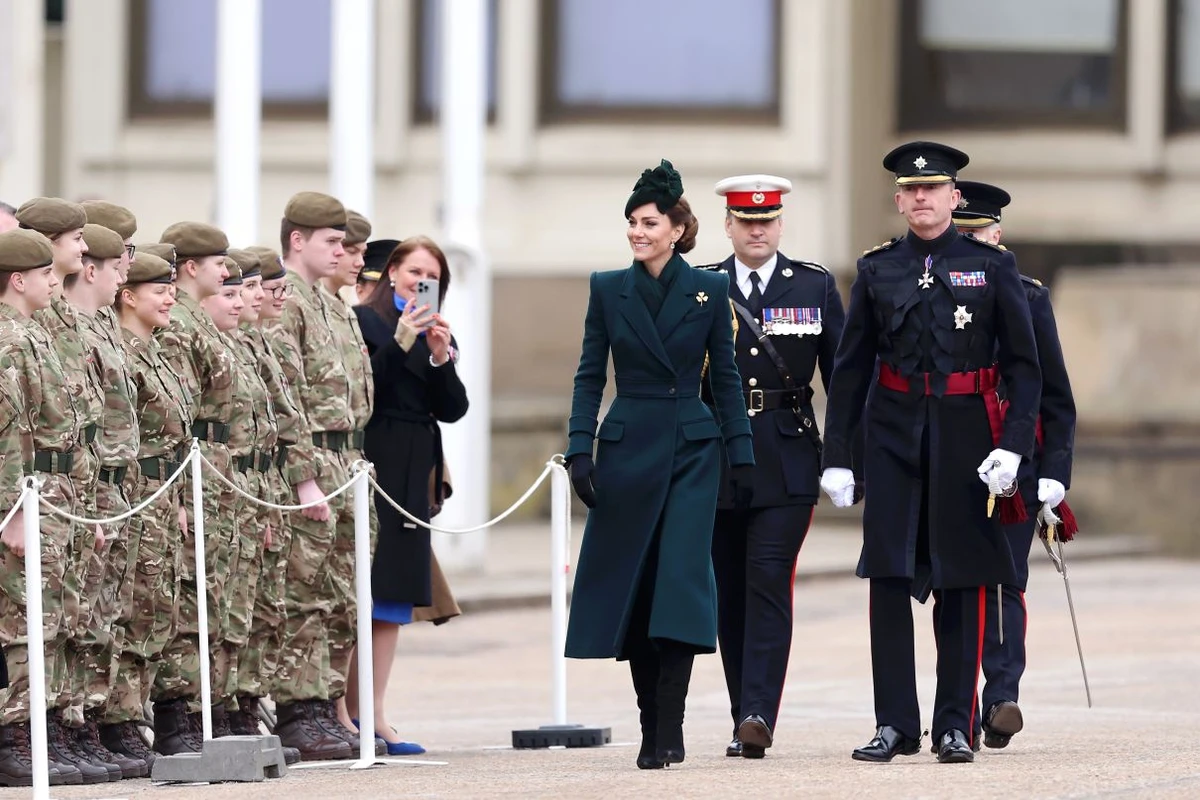 Принцеса Вельська Кейт