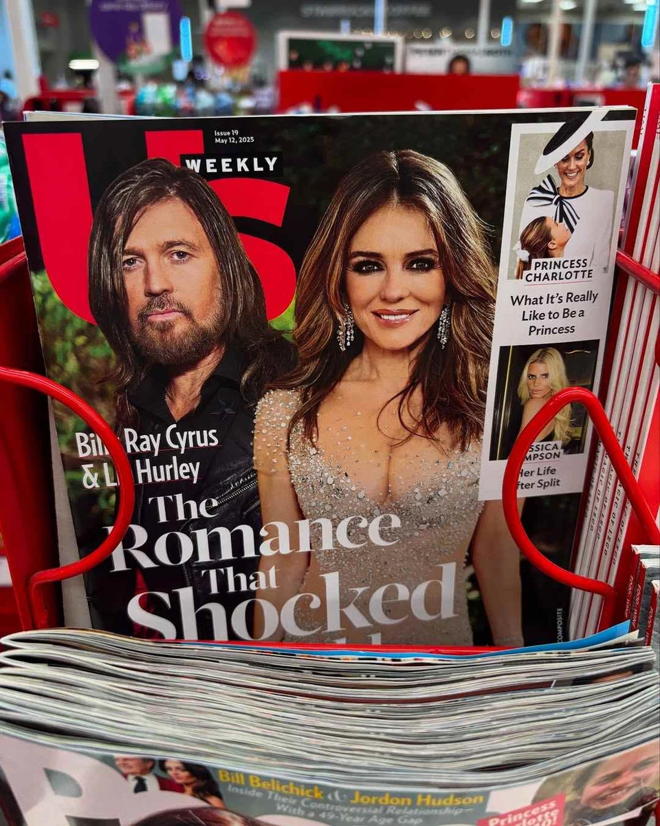 Біллі Рей Сайрус