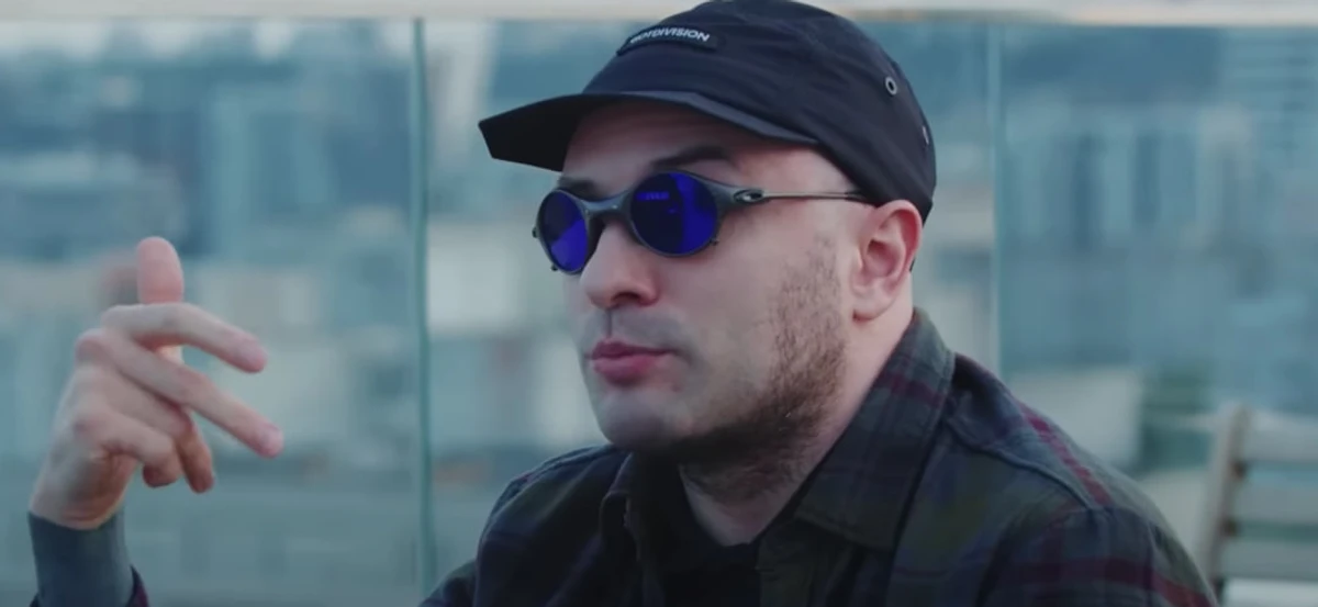 Віктор Розовий прокоментував розлучення з дружиною