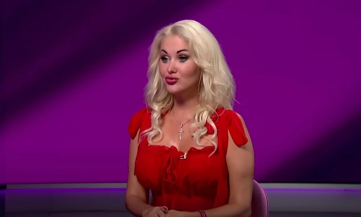 Катерина Бужинська про пластичні операції