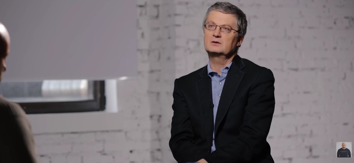 Ігор Кондратюк про заробітки