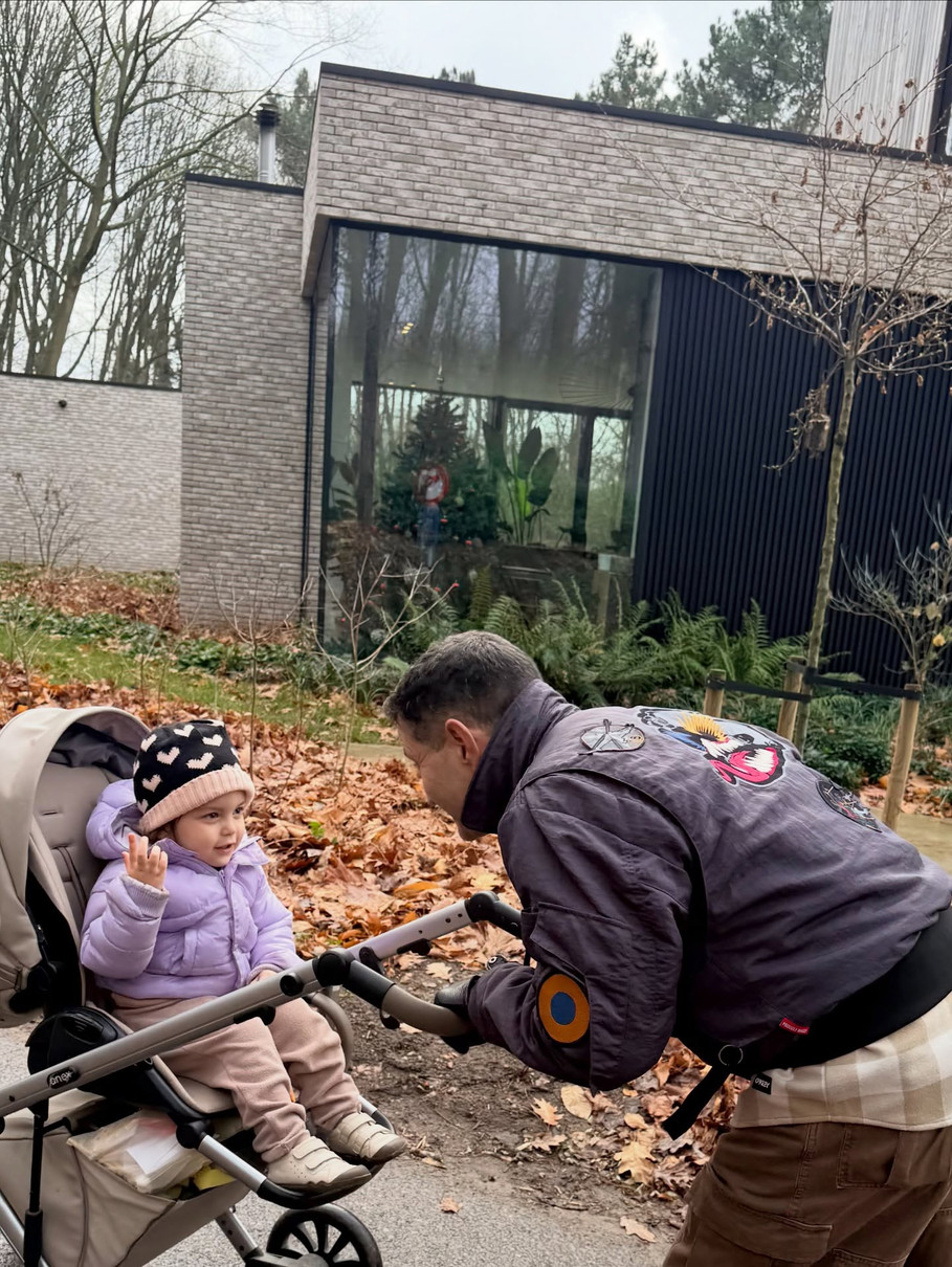 Щасливий дідусь 