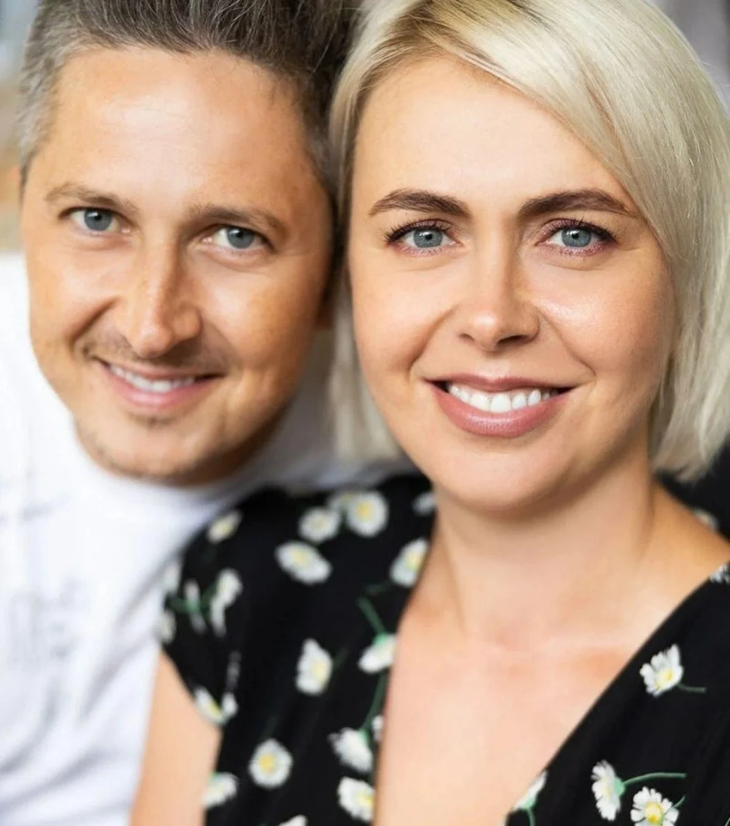 Олександр та Інна Педани