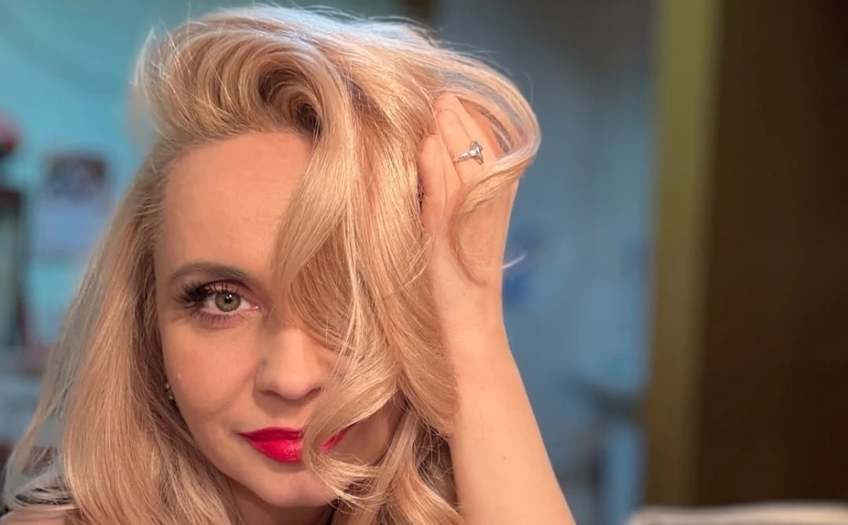 Лілія Ребрик