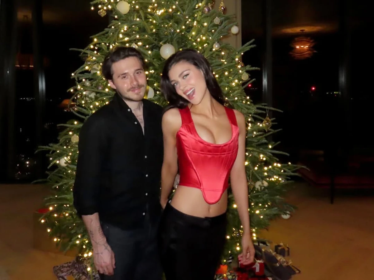 Сини Бекхема посварилися через дівчину