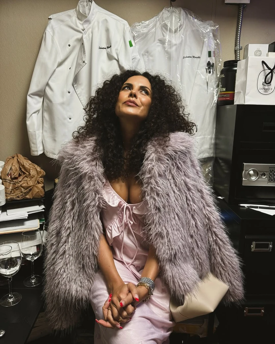 Настя Каменських потішила модним луком