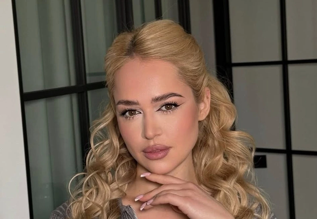 Переможниця Холостяка Інна Бєлєнь