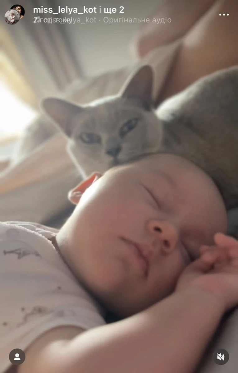 Наталія Татарінцева в інстаграм