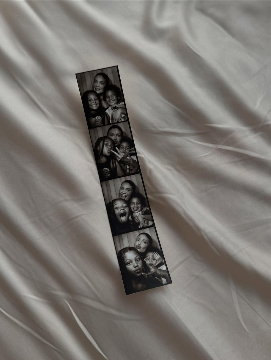 Кайлі Дженнер замилувала обіймами з сином і дочкою на своєму 28-річчі