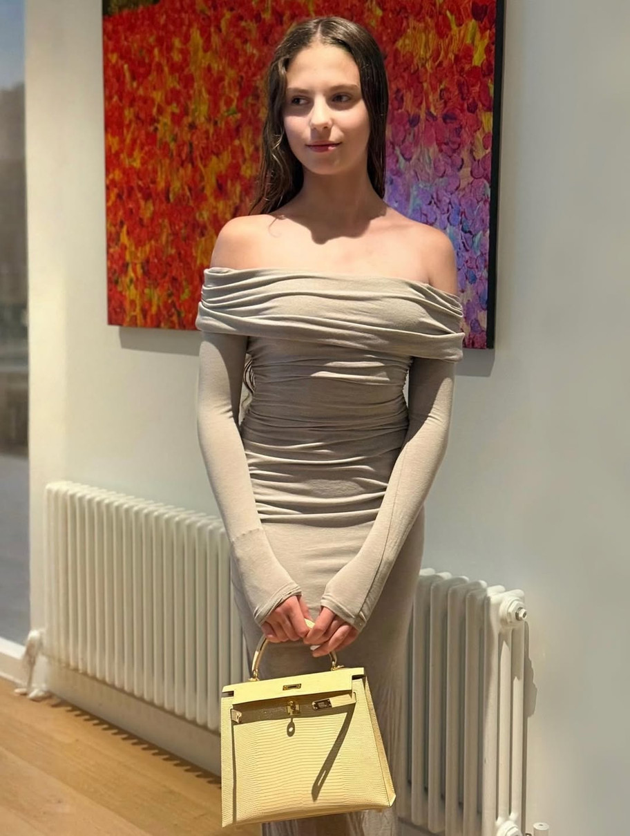 Оля Полякова похвалилася молодшою дочкою