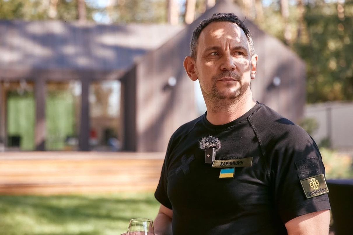 Валерій Харчишин