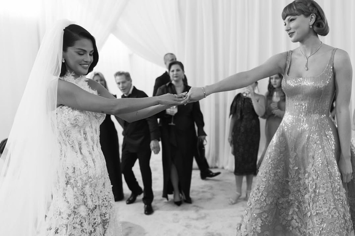 Селена Гомес і Тейлор Свіфт