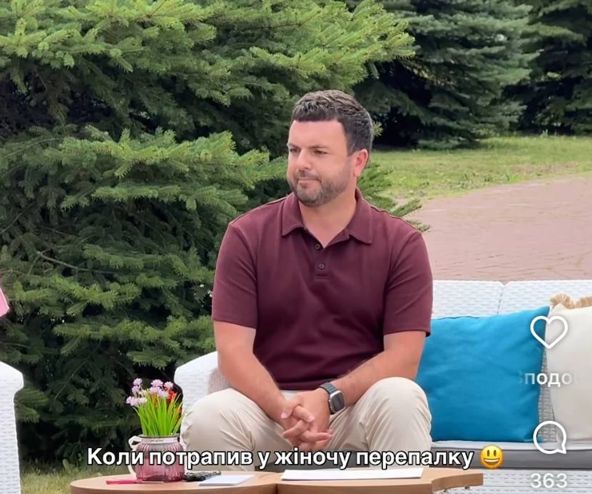 Григорій Решетнік показав бекстейдж Холостяка