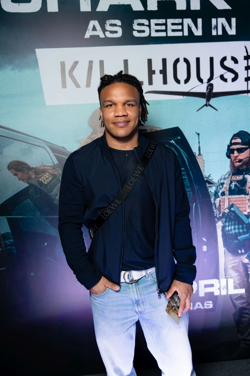 Спортсмен і депутат Жан Беленюк 