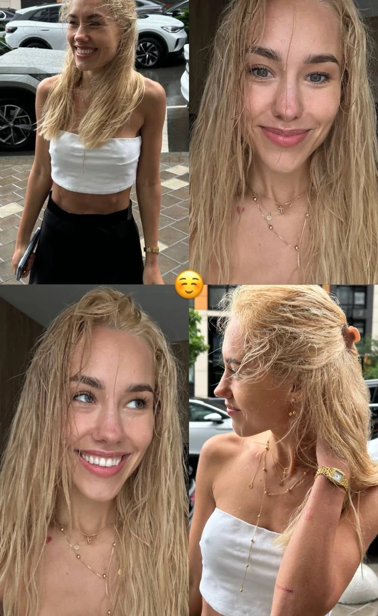 Портретні фото Квіткової