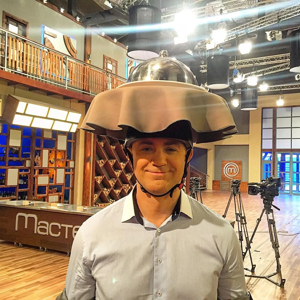 Микола Тищенко у проєкті МастерШеф