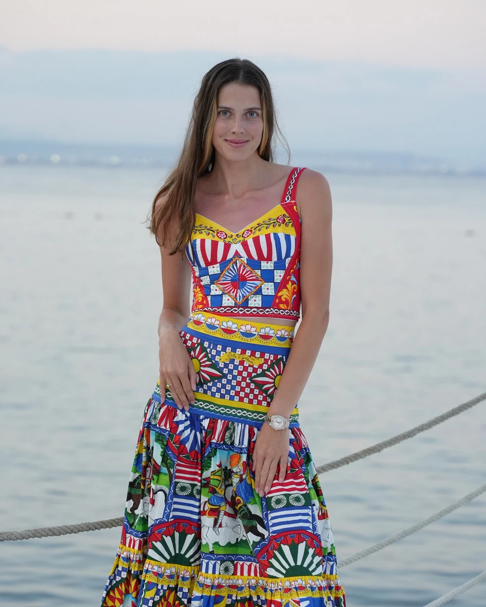 Спортсменка Ярослава Магучіх