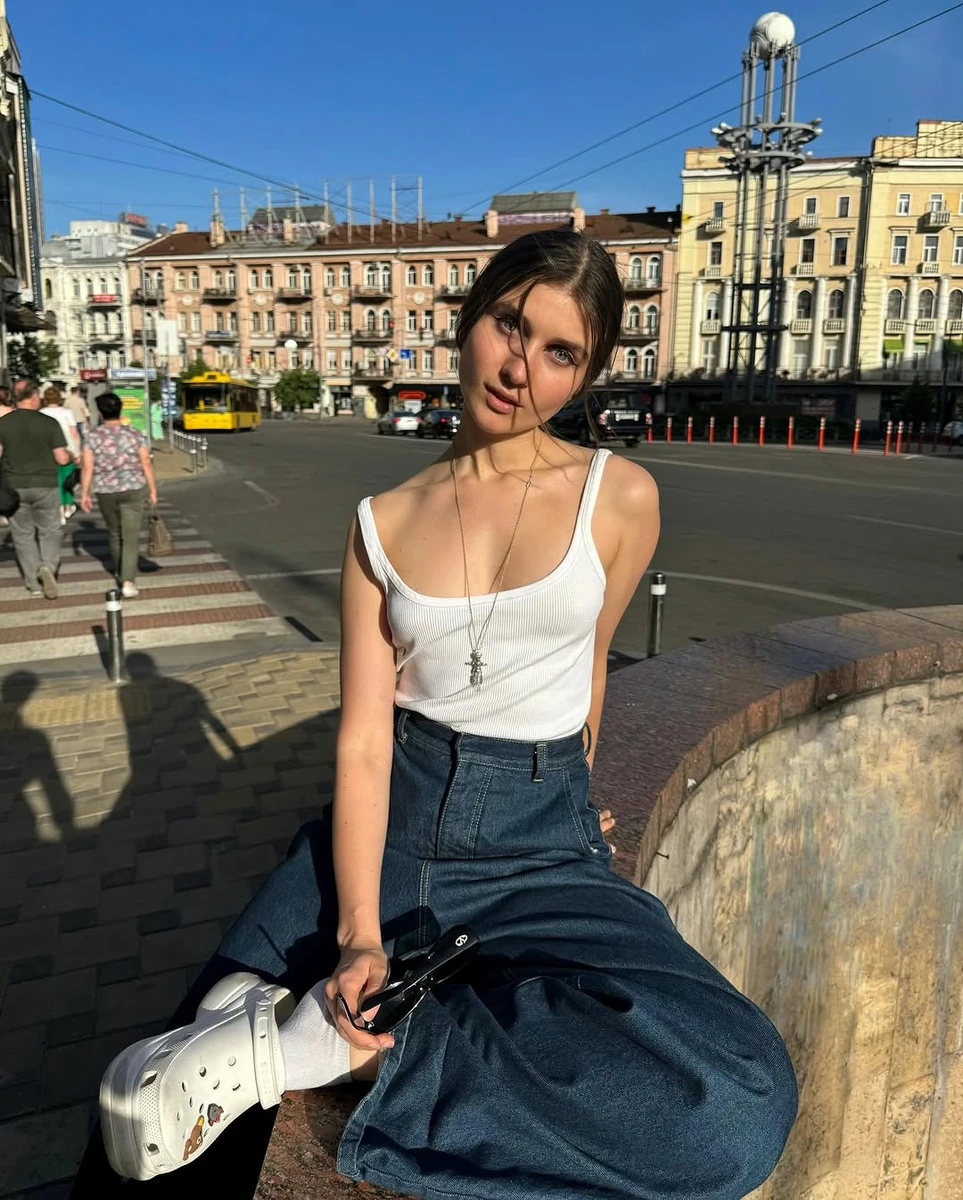 Яна Шемаєва співачка