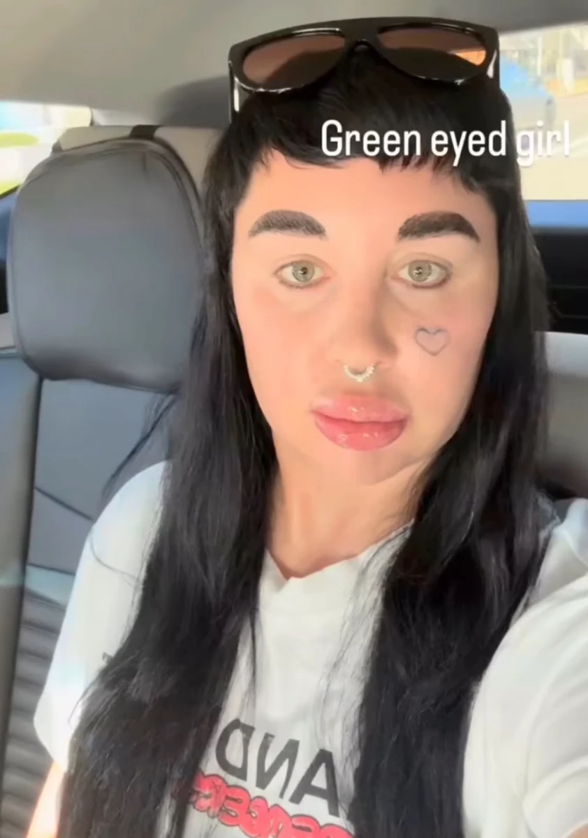 Аманда Байнс зараз