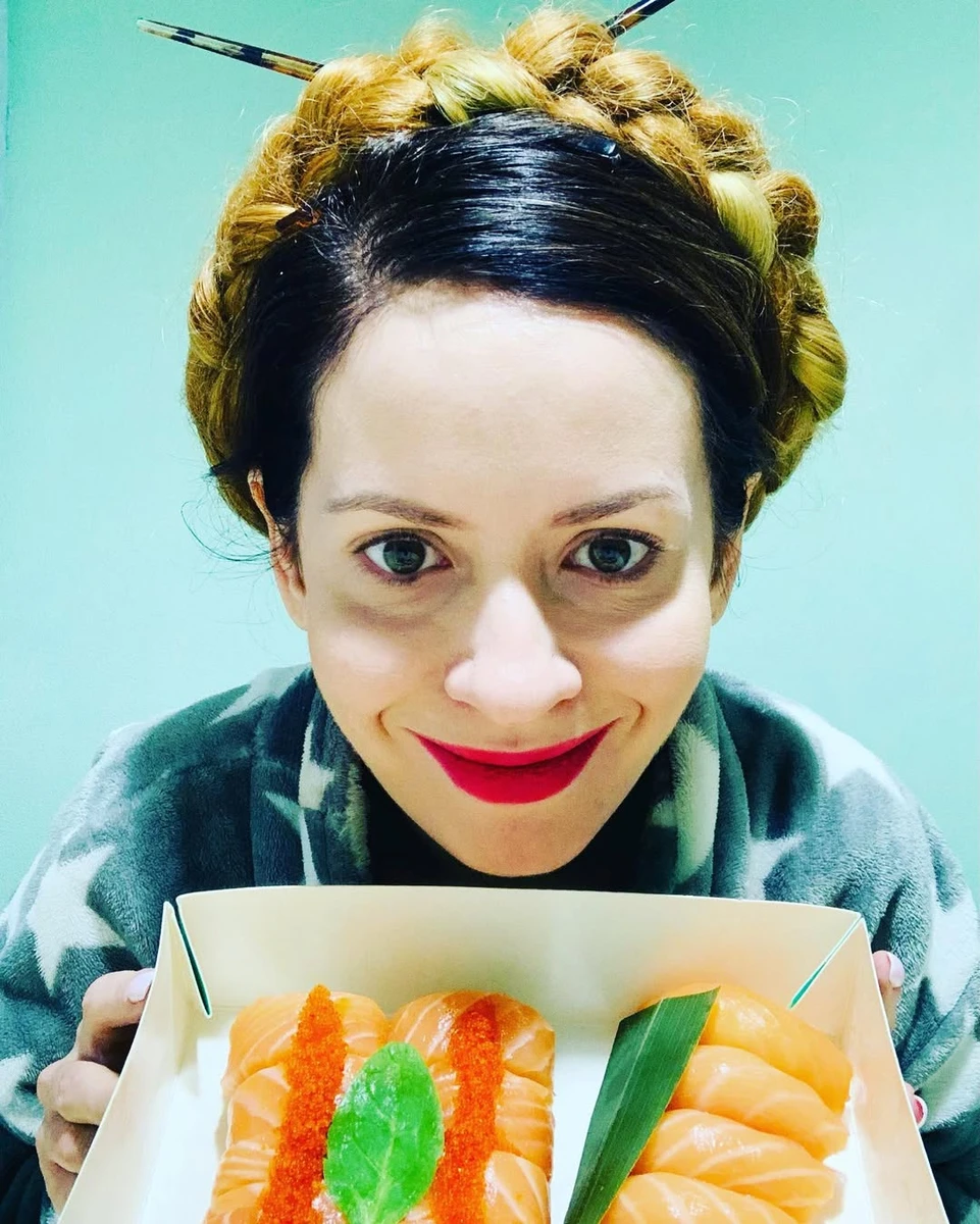 Пародія Юлія Тимошенко