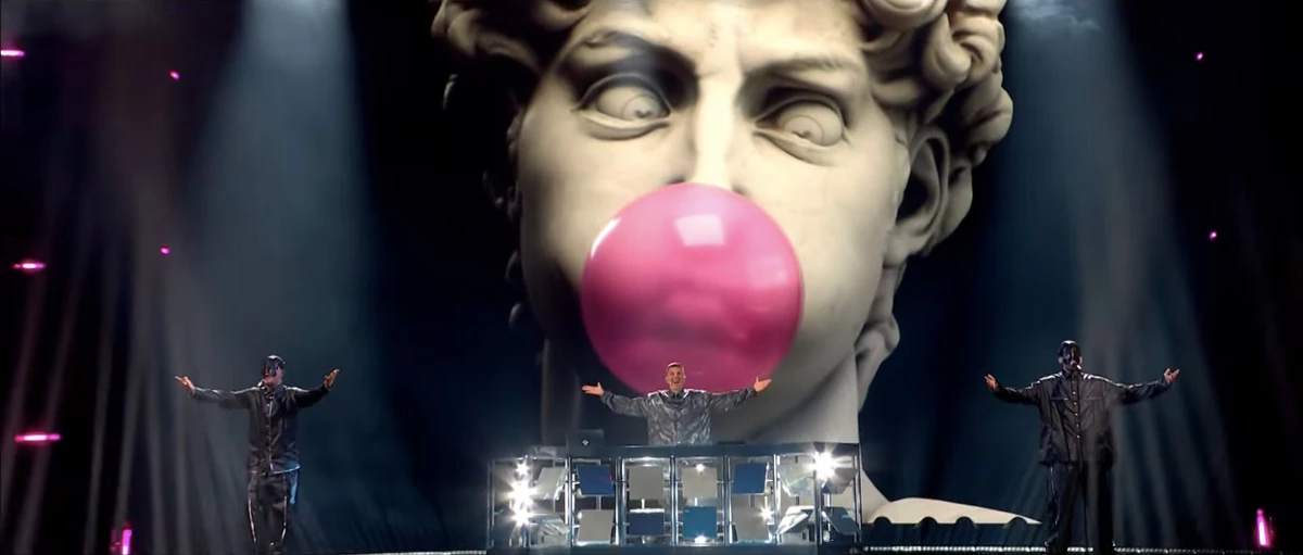 Сан-Марино на Євробаченні-2025