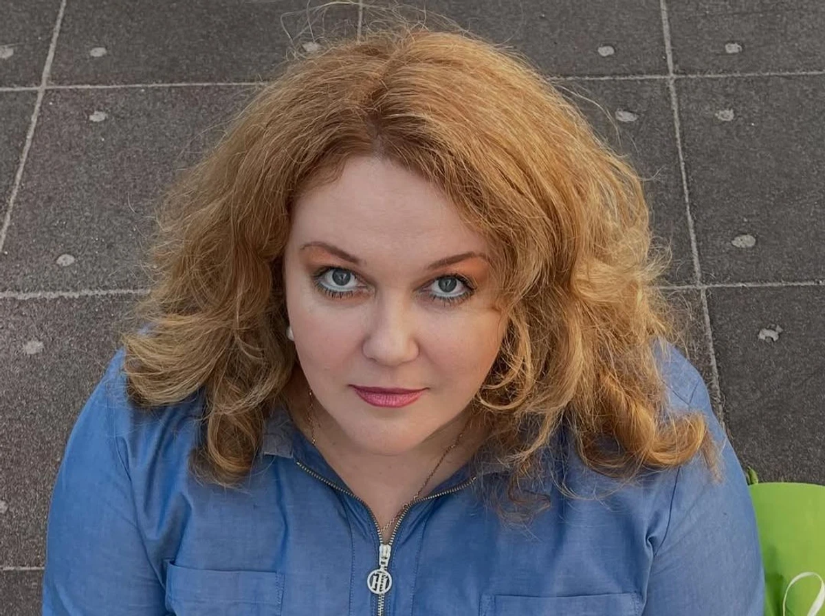 Леся Самаєва