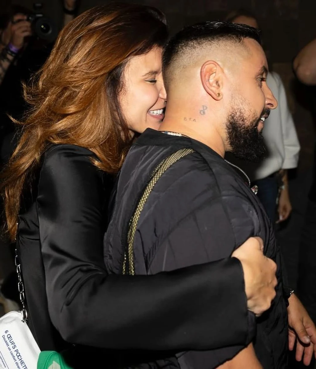 MONATIK і його дружина