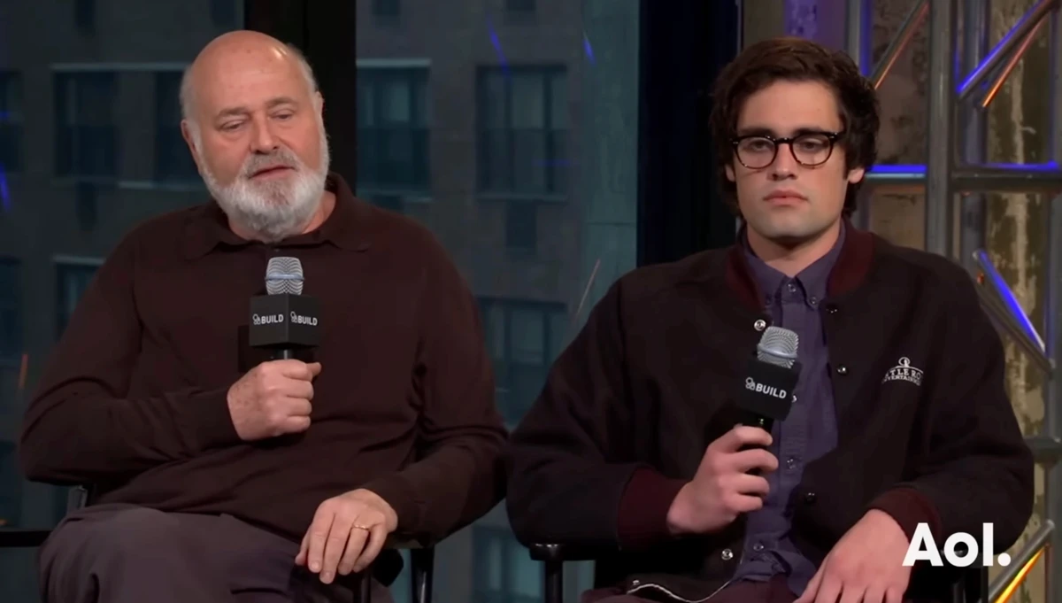 Сина вбитого Роба Райнера та його дружини заарештували