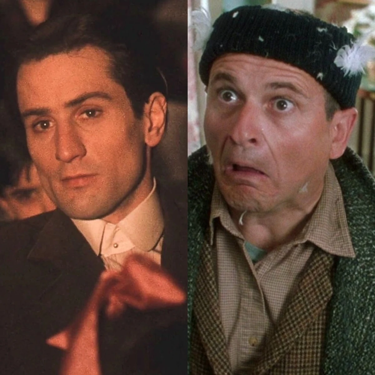 Роберт Де Ніро та Джо Пеші