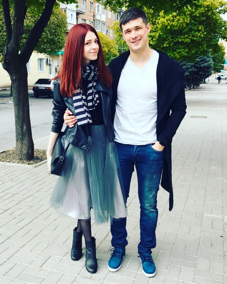 Михайло і Анастасія Федорови