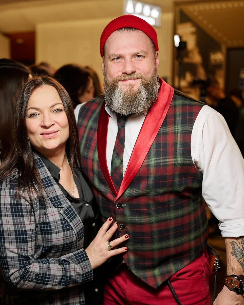 Володимир Ращук зізнався, що розійшовся з дружиною під час її вагітності через іншу жінку