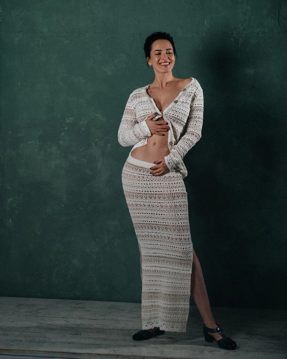 Астаф'єва після 24-го лютого перестала співати, але зніматися для брендів не припинила