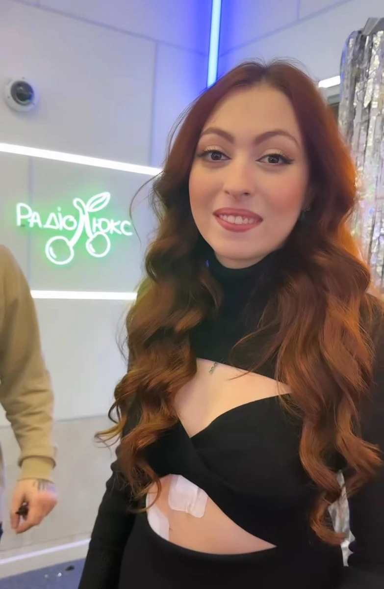 Вже за тиждень після операції дівчина повернулася до активного життя