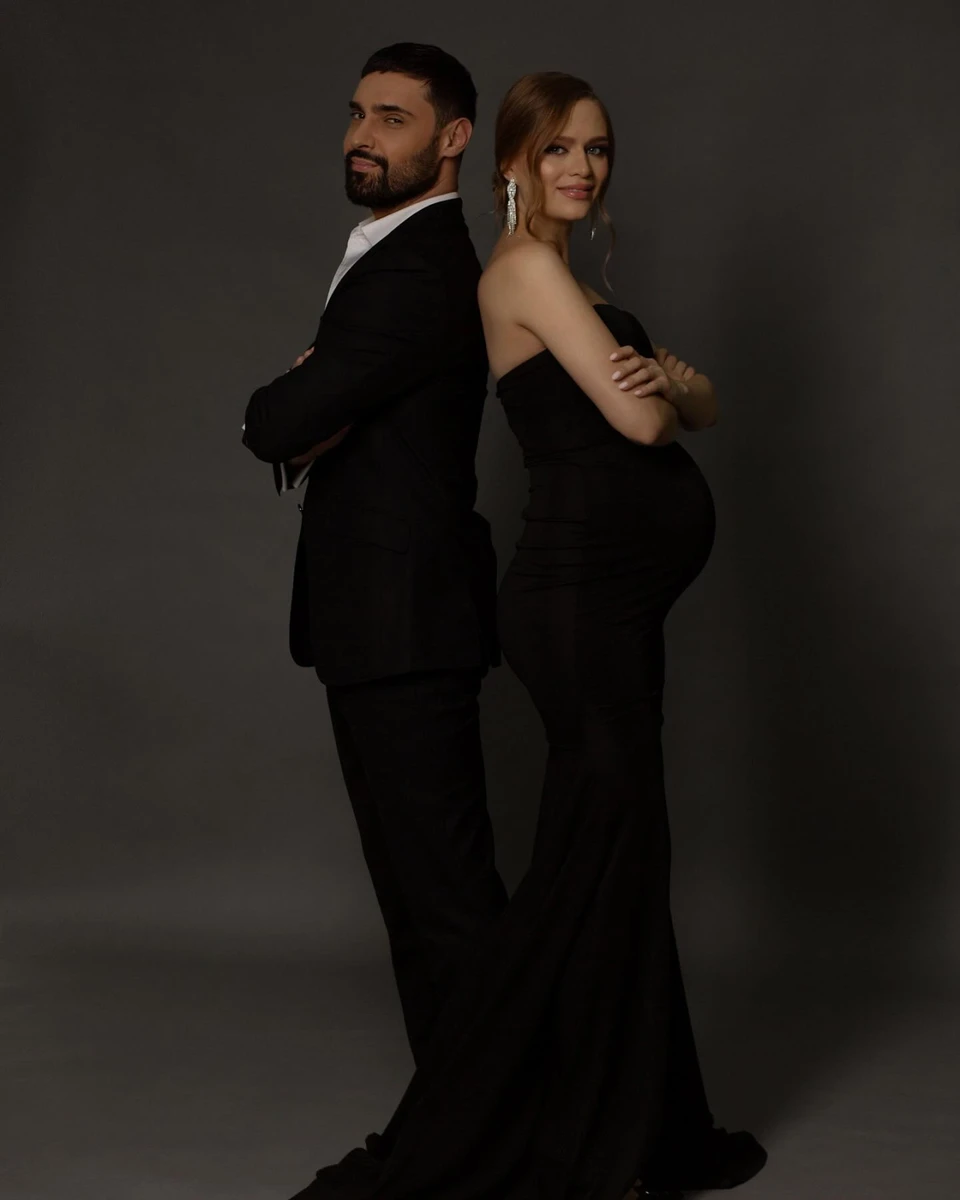 Юля і Віталік одружилися у грудні минулого року, а оголосили про це лише за кілька місяців