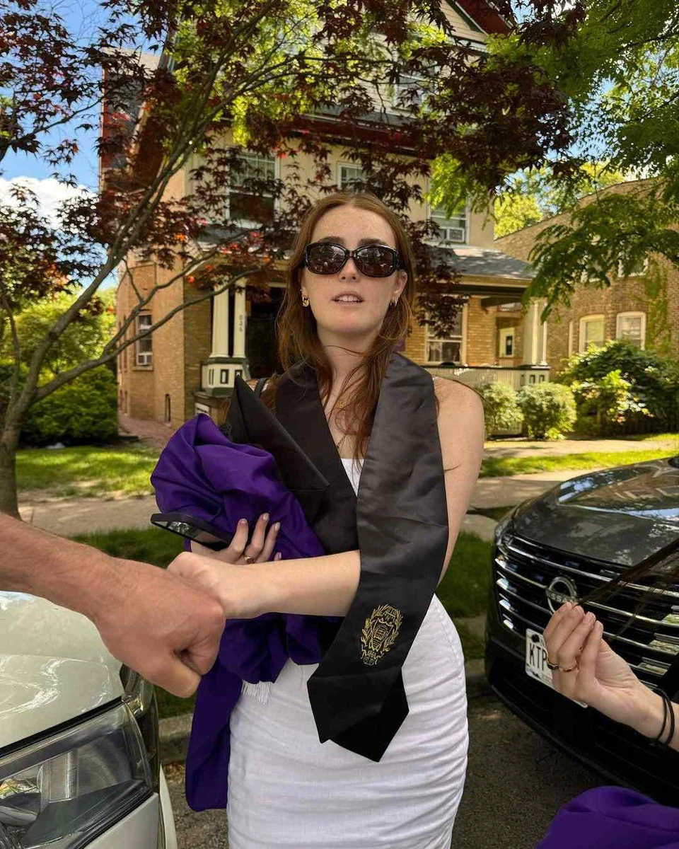 Донька Джуліанни Мур Лів Гелен