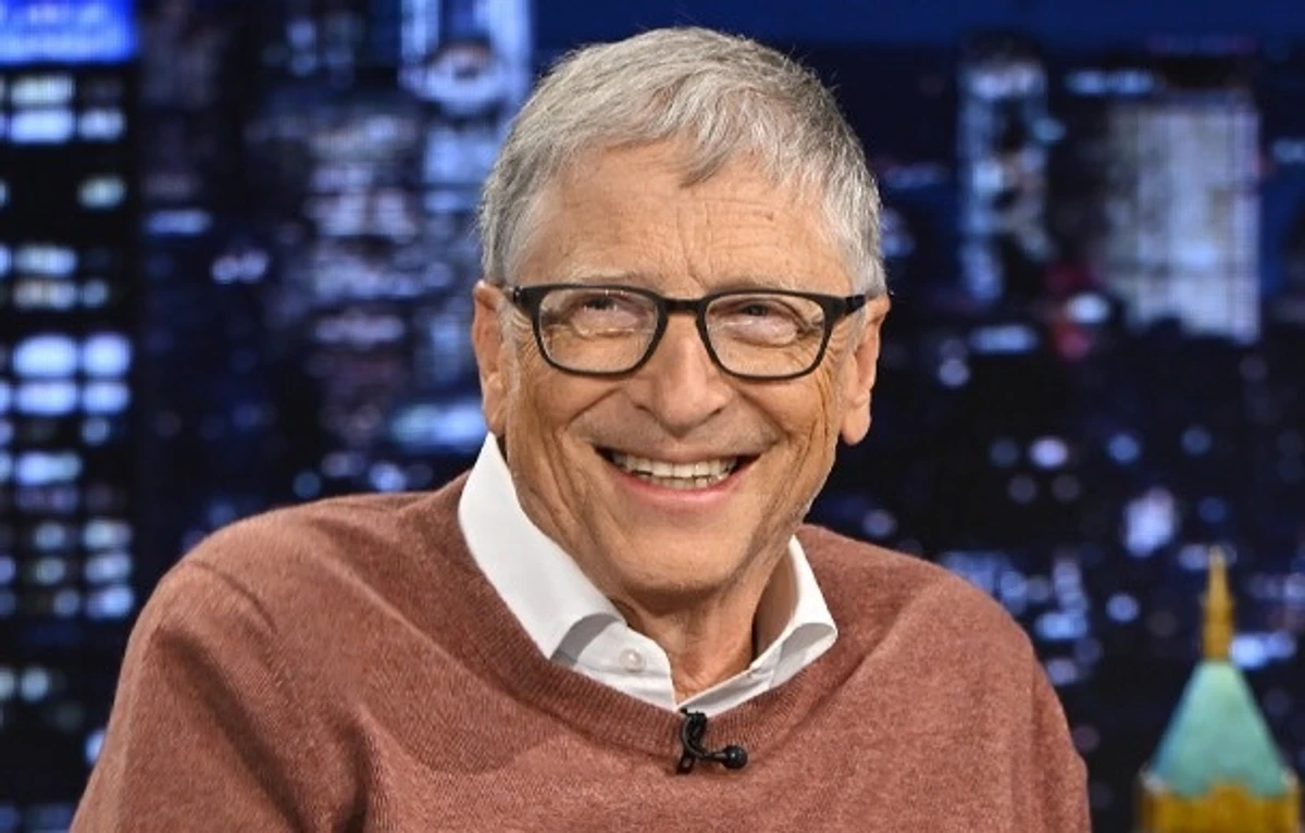 Білл Гейтс