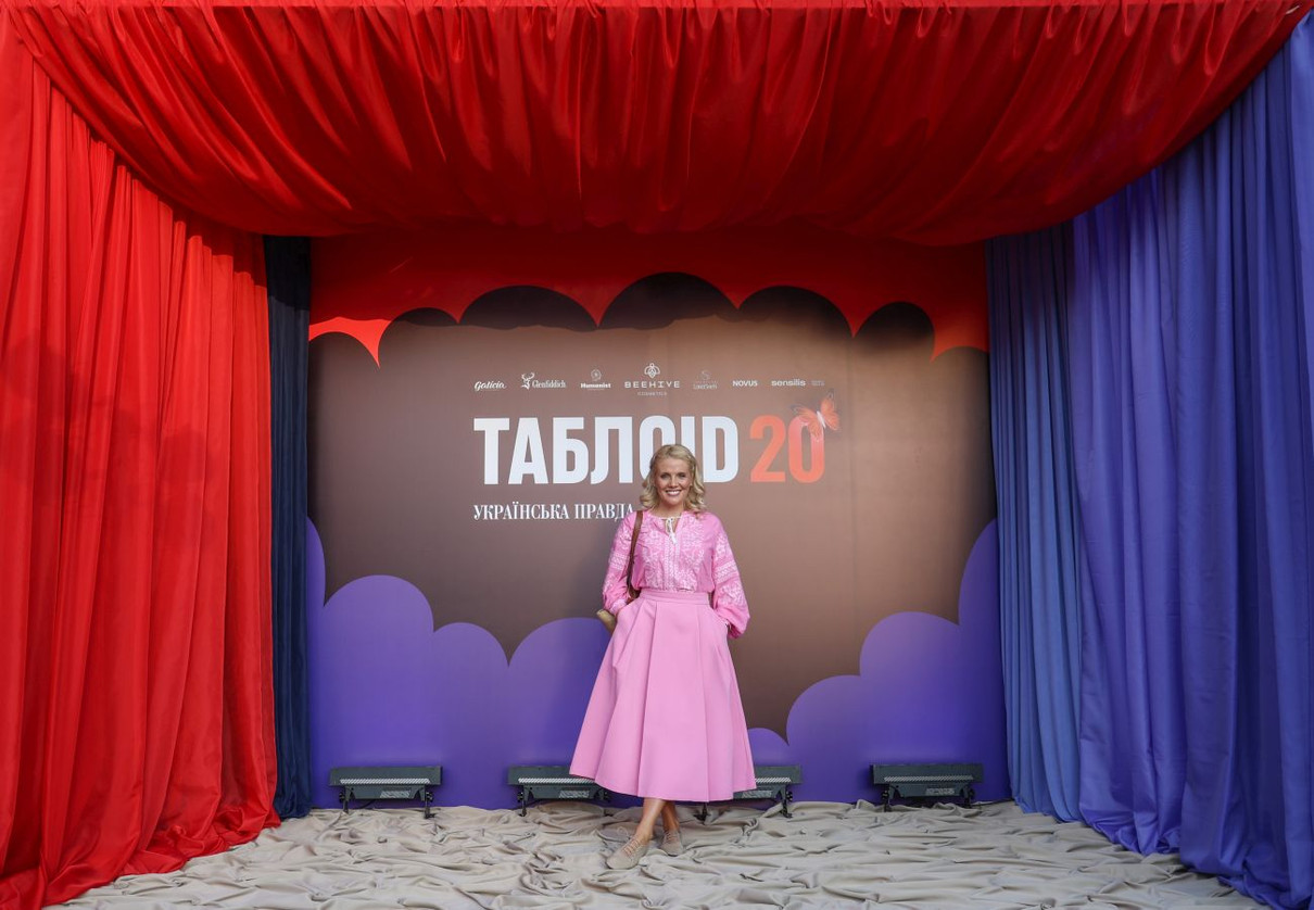 Аліна Харечко 