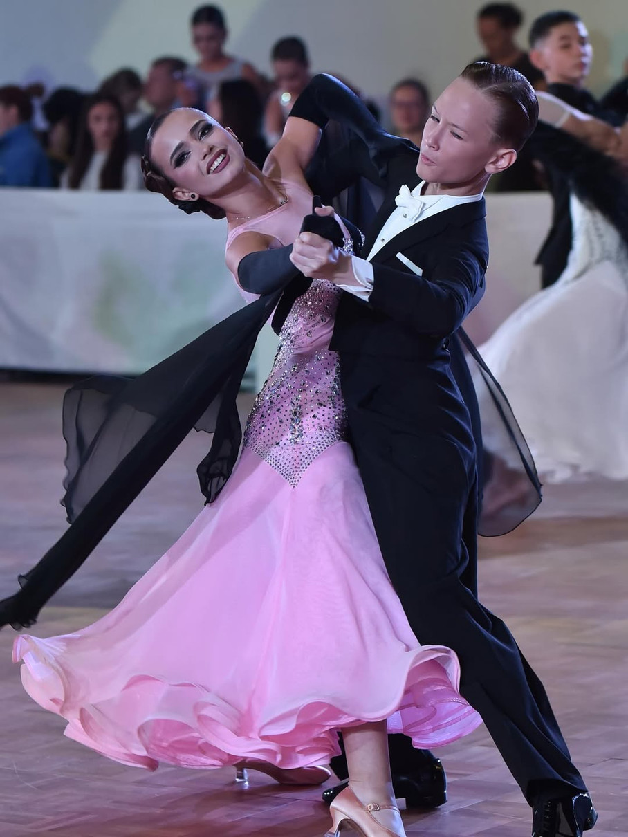 Дочка Лілії Ребрик і Андрія Дикого