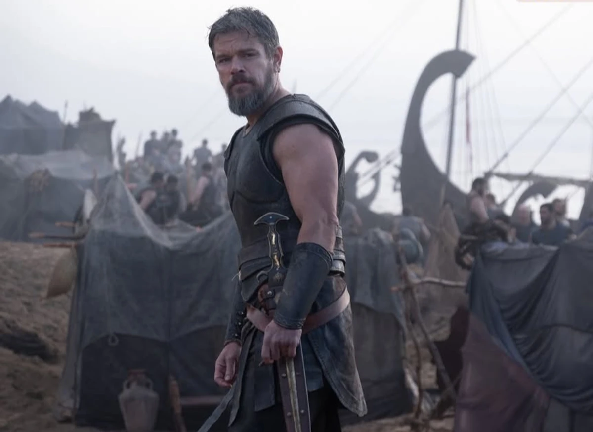 Метт Деймон суд на 15 кілограмів для Одіссеї