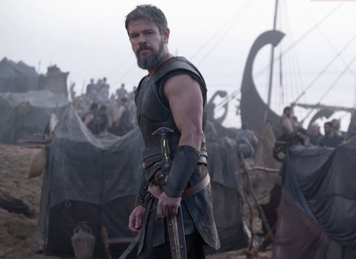 Метт Деймон суд на 15 кілограмів для Одіссеї