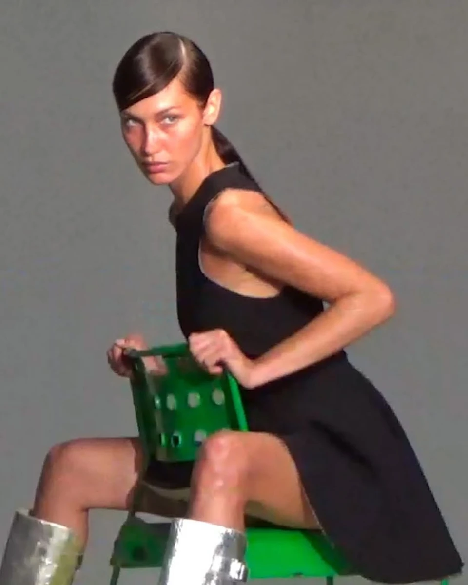 Беллі Хадід