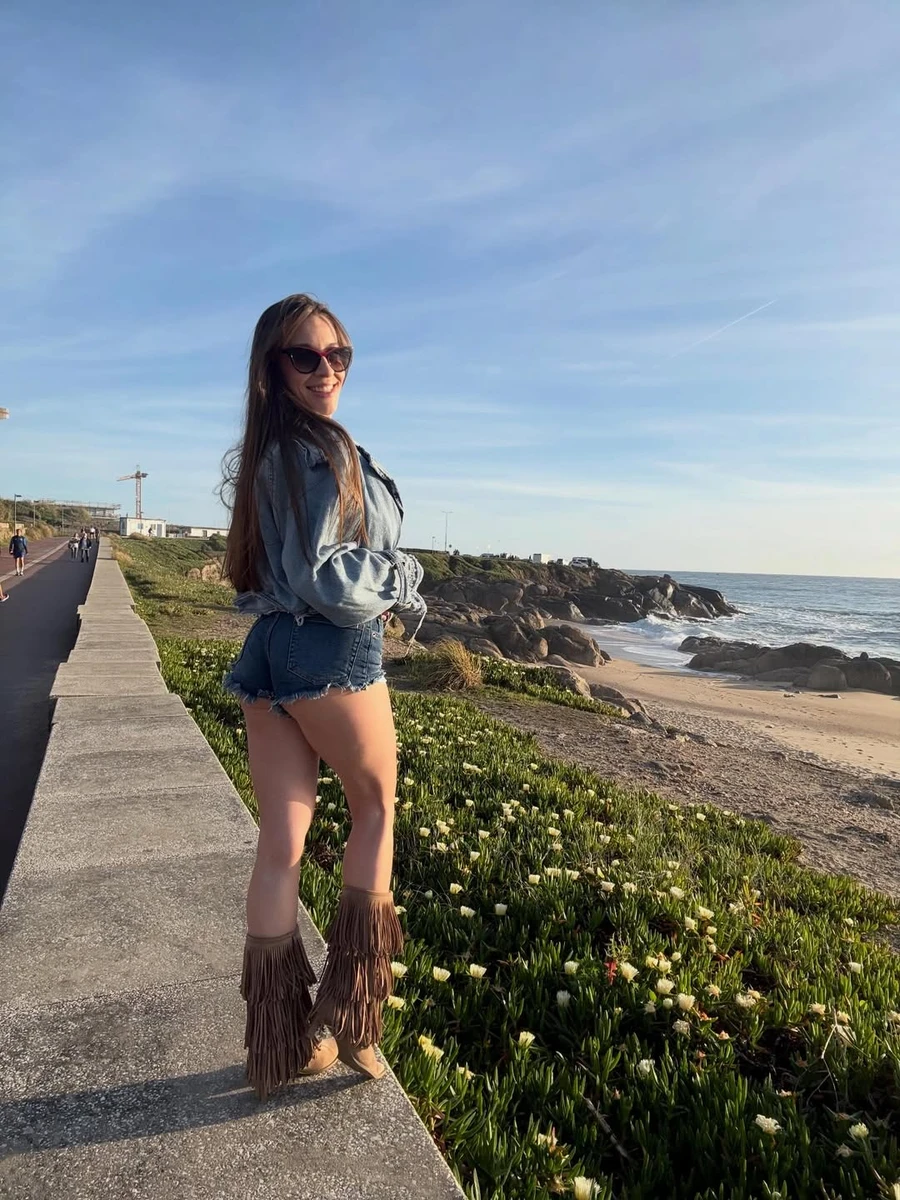 Джозефін Джексон у Португалії