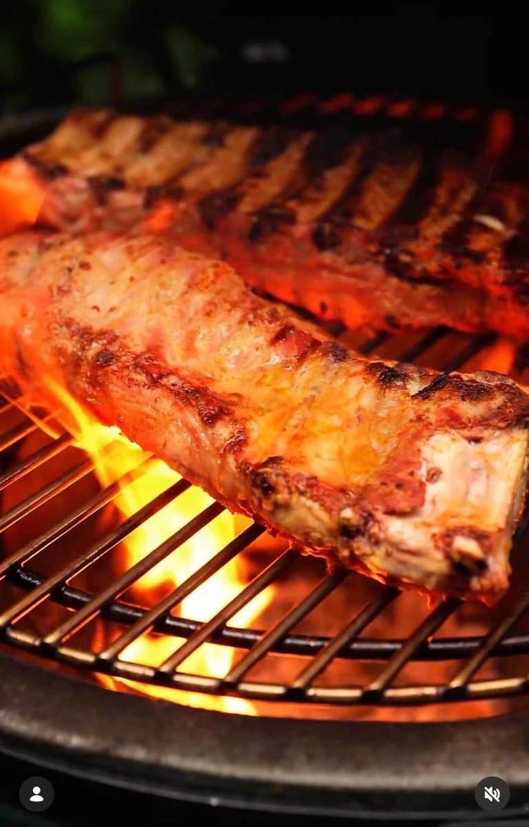 Ребра BBQ