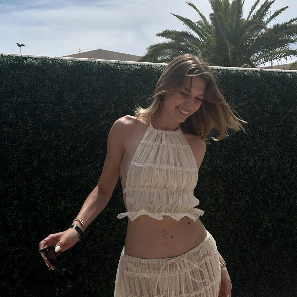 Бойфренд Соні вважає її солодкою, наче мед?