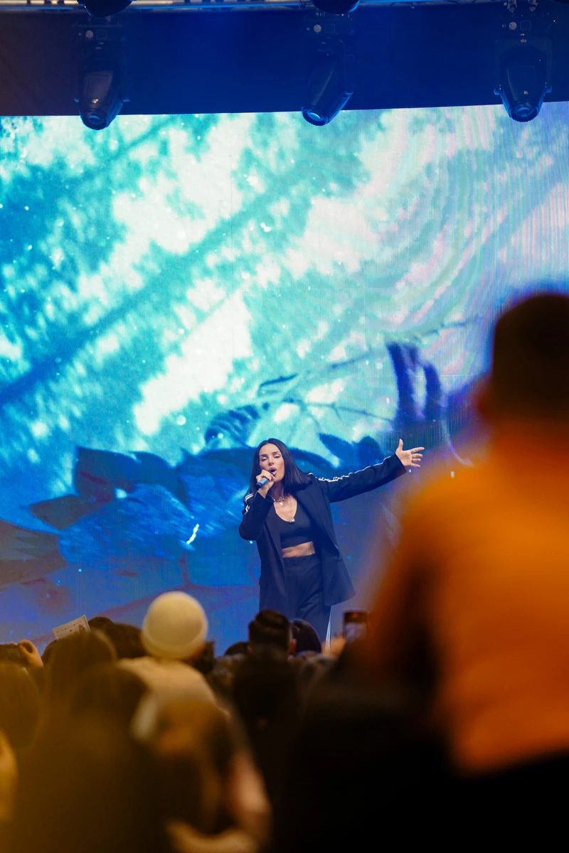 Огнєвіч на заході Квіткової