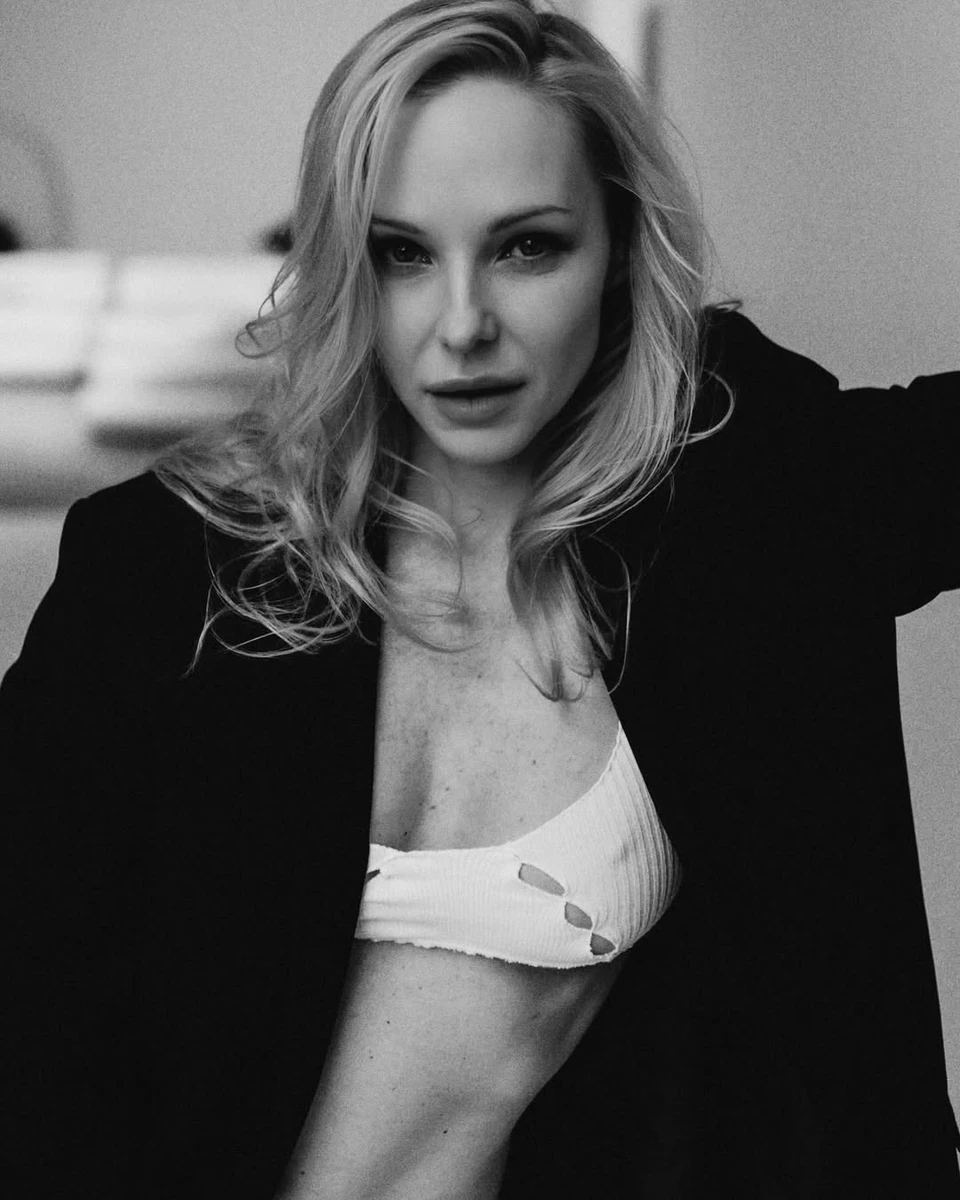 Даша Трегубова