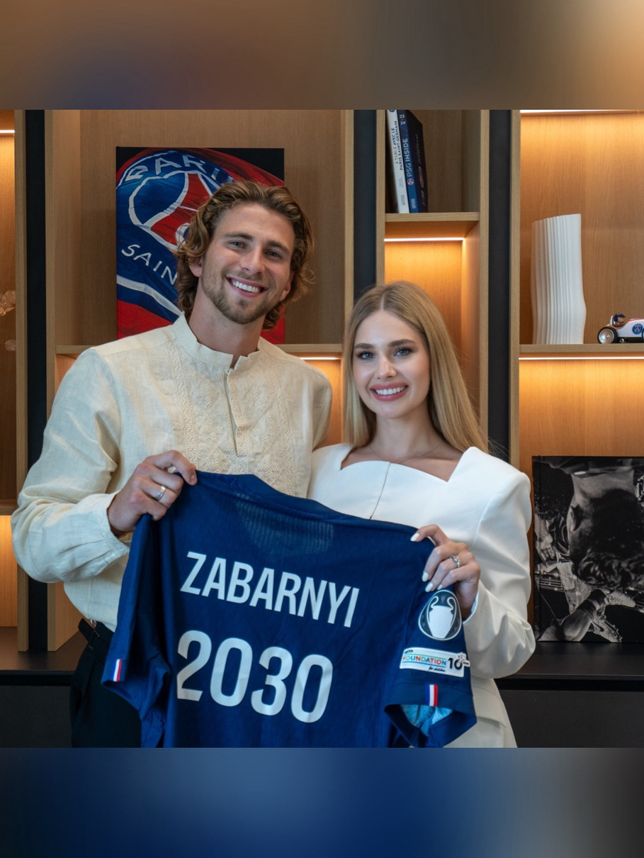 Забарний перейшов у ПСЖ