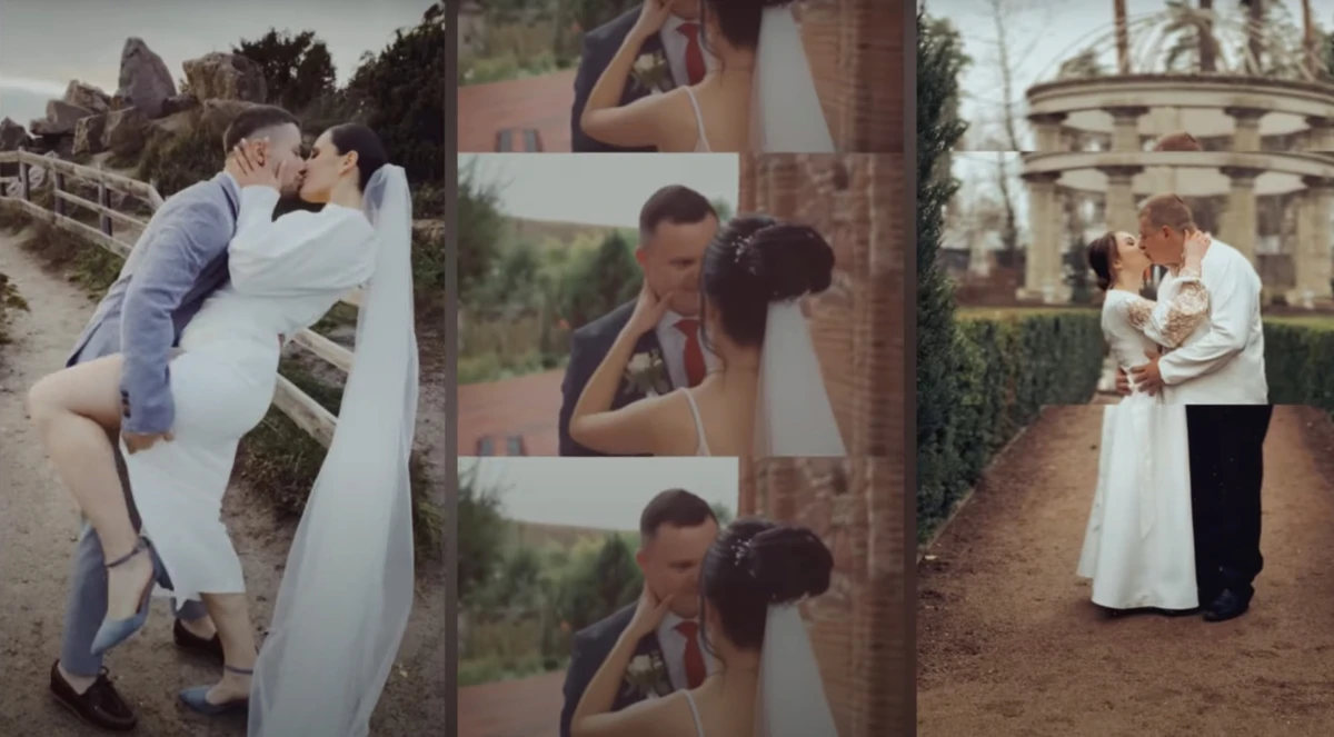 Jerry Heil та YARMAK замилували весіллям українських пар у своєму кліпі